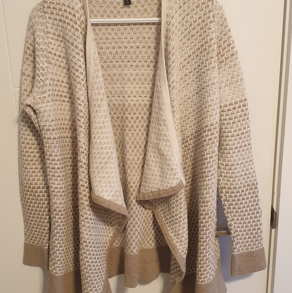 Banana Republic Ombre Wrap Sweater - Picture 1 of 5